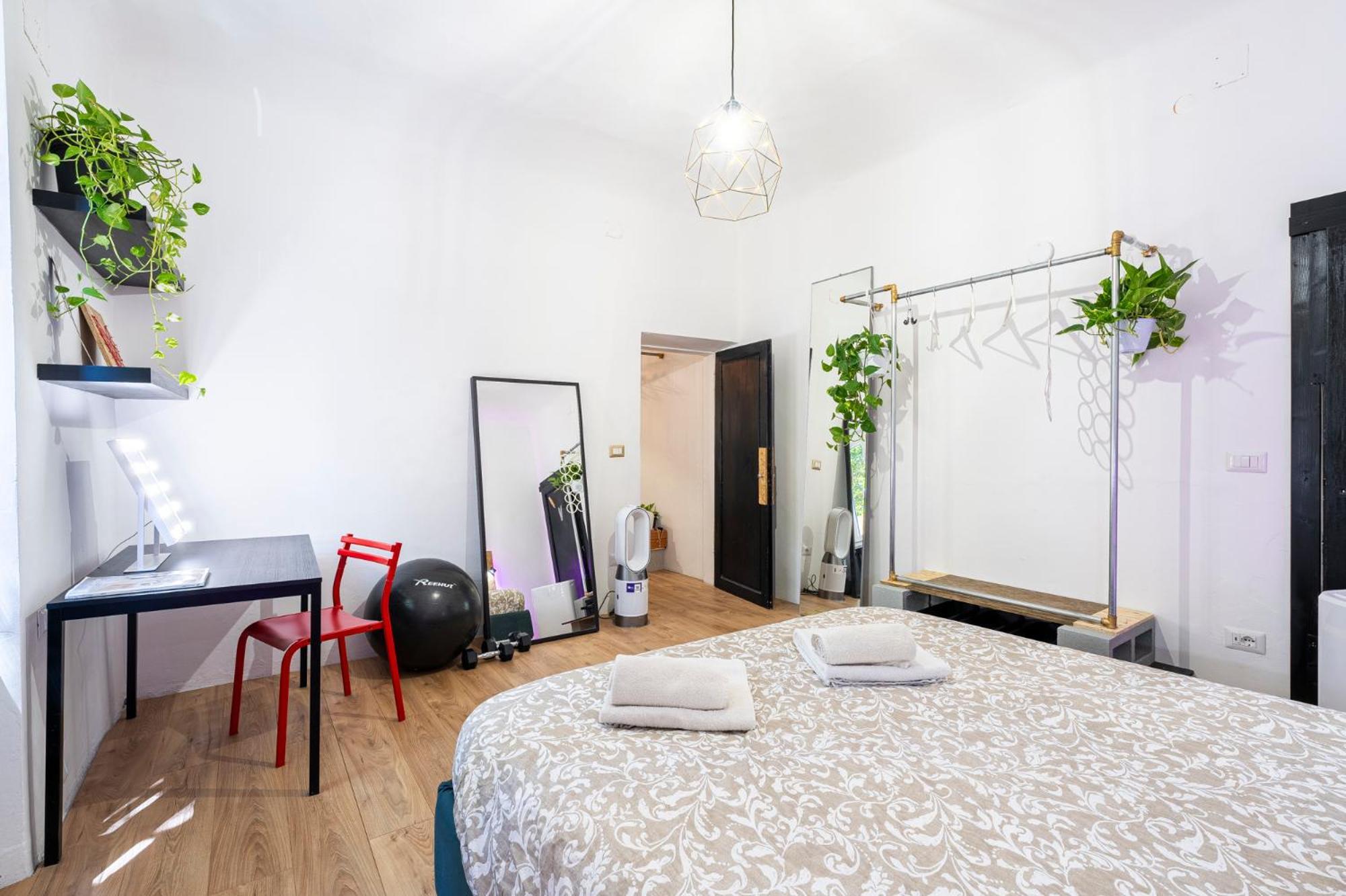 Apartamento Lovely 10 Min Dal Centro E Piazzale Michelangelo *